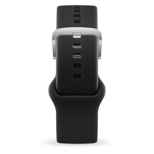 ice-watch-band-1-96-bracelet-silicone-noir-pour-montre-connect-e-ice-smart-1-96 image 1