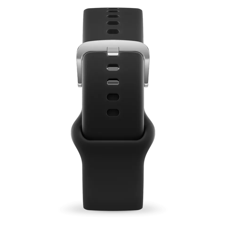 ice-watch-band-1-96-bracelet-silicone-noir-pour-montre-connect-e-ice-smart-1-96 image 1
