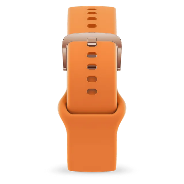 ice-watch-band-1-96-silicone-orange-bracelet-pour-montre-connect-e-ice-smart-1-9 image 1