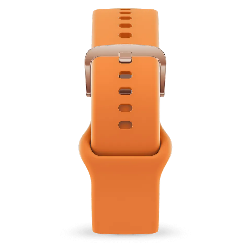 ice-watch-band-1-96-silicone-orange-bracelet-pour-montre-connect-e-ice-smart-1-9 image 1