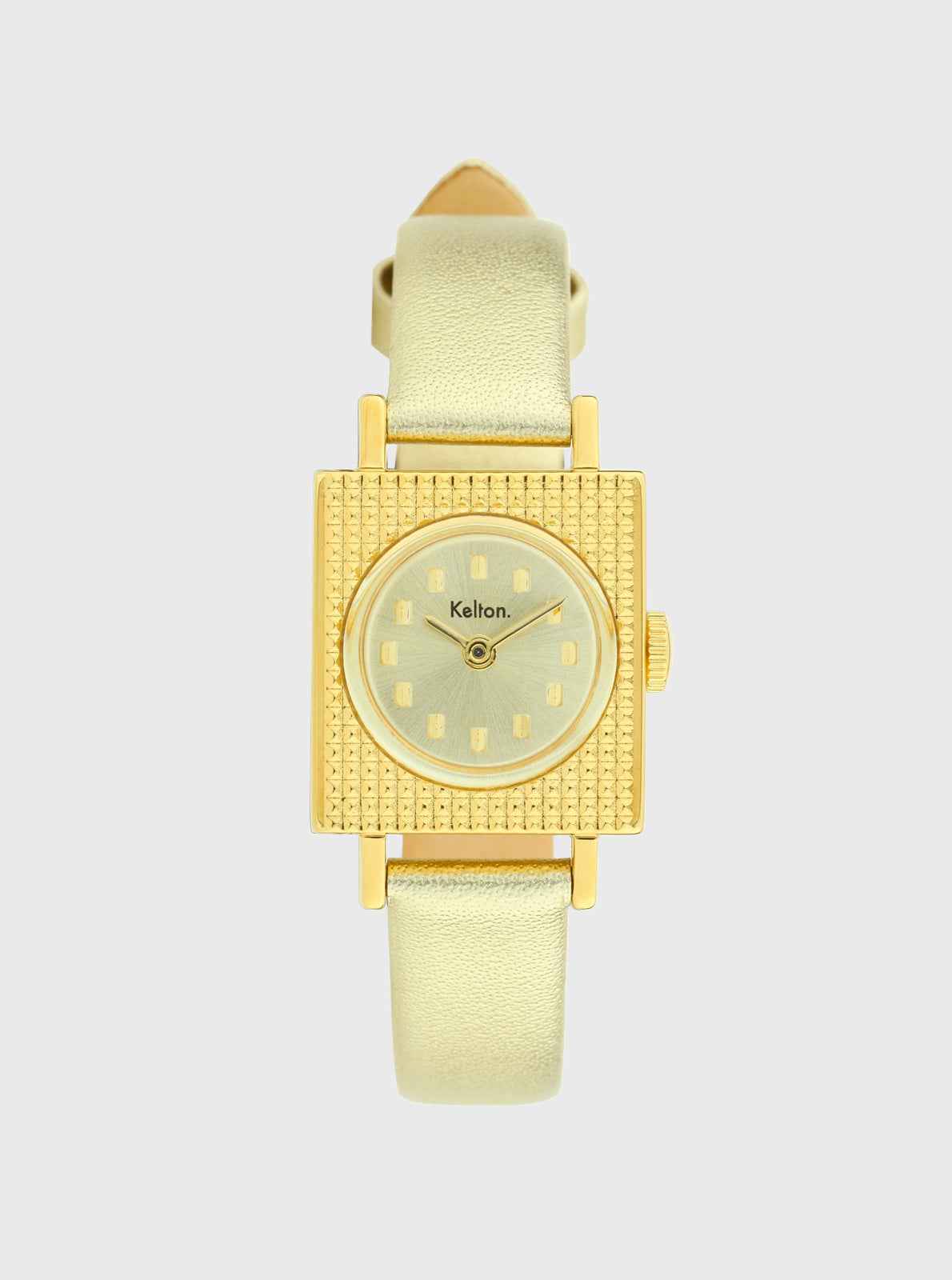 kelton-h-ritage-50s-montre-femme-tout-dor-r-dition image 1