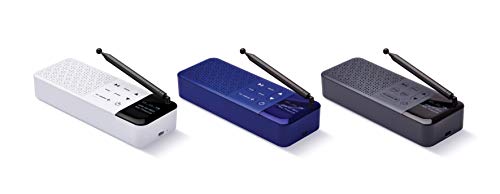 lexon-rio-radio-dab-et-fm-enceinte-bluetooth-3w-blanc image 7