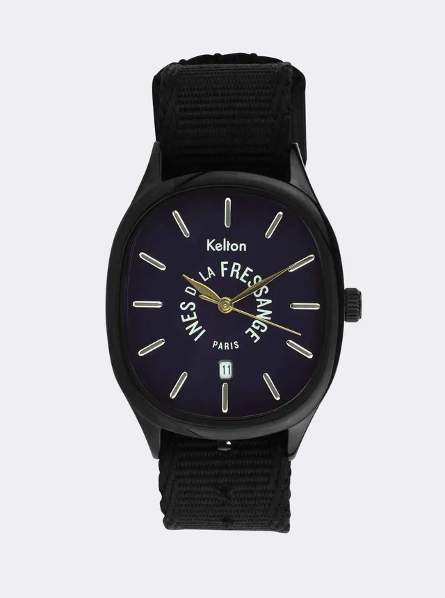 montre-kelton-grande-colorama-minuit-x-in-s-de-la-fressange-paris image 1