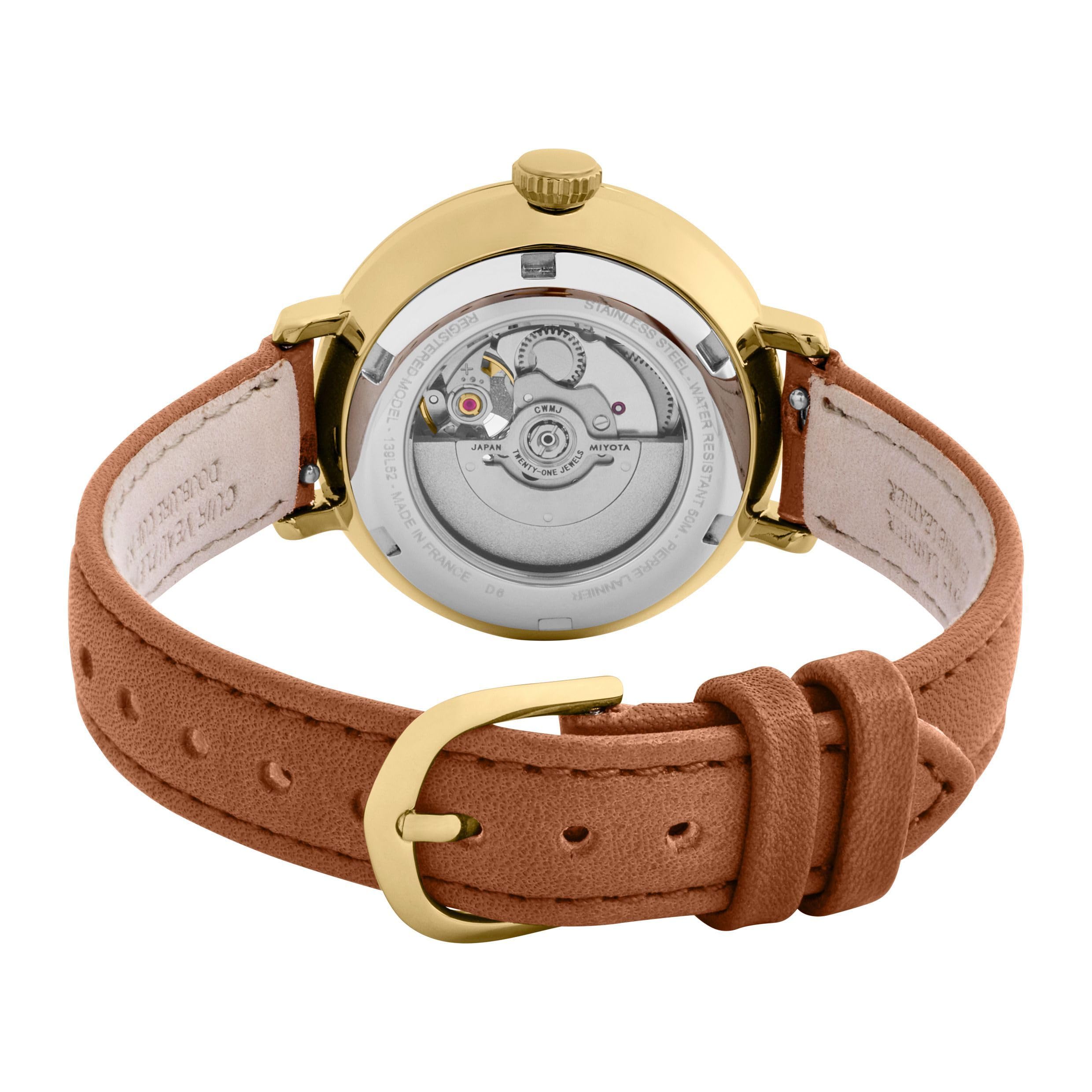 pierre-lannier-soline-montre-automatique-femme image 4