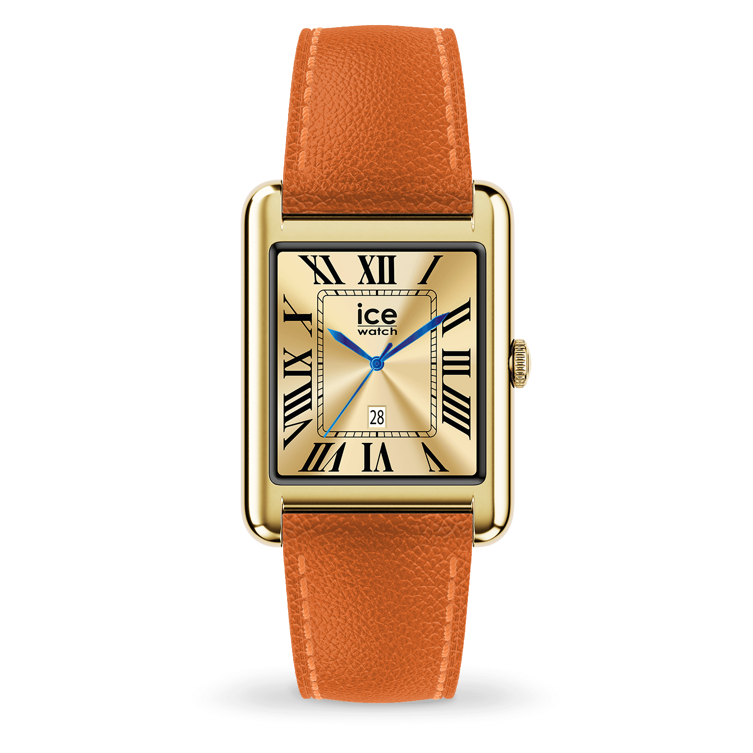 ice-watch-ice-smart-tks-2-0-rectangulaire-1-41-orange-montre-connect-e image 1