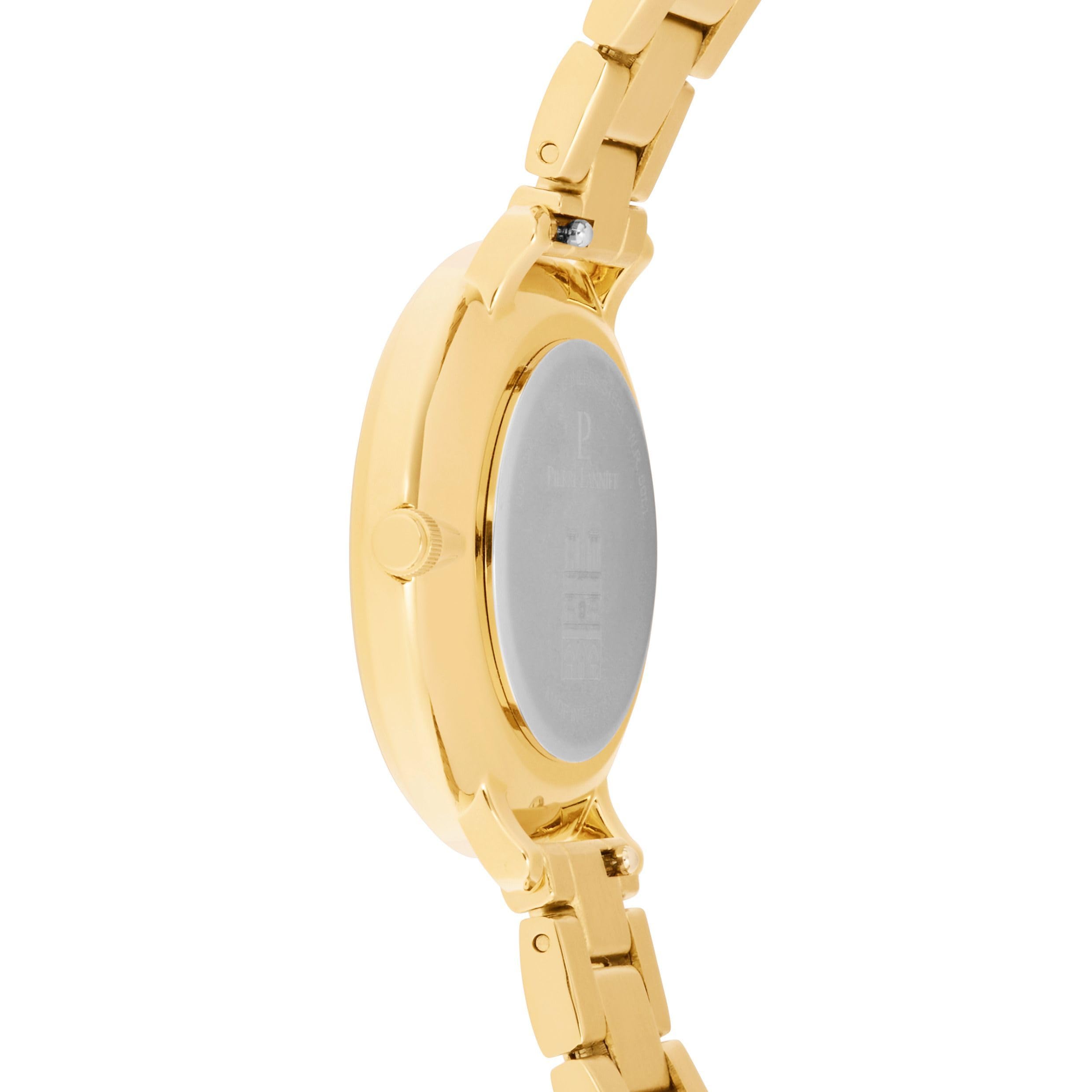 pierre-lannier-coeur-battant-montre-femme-acier-inoxydable-33-mm-5-atm-3 image 2