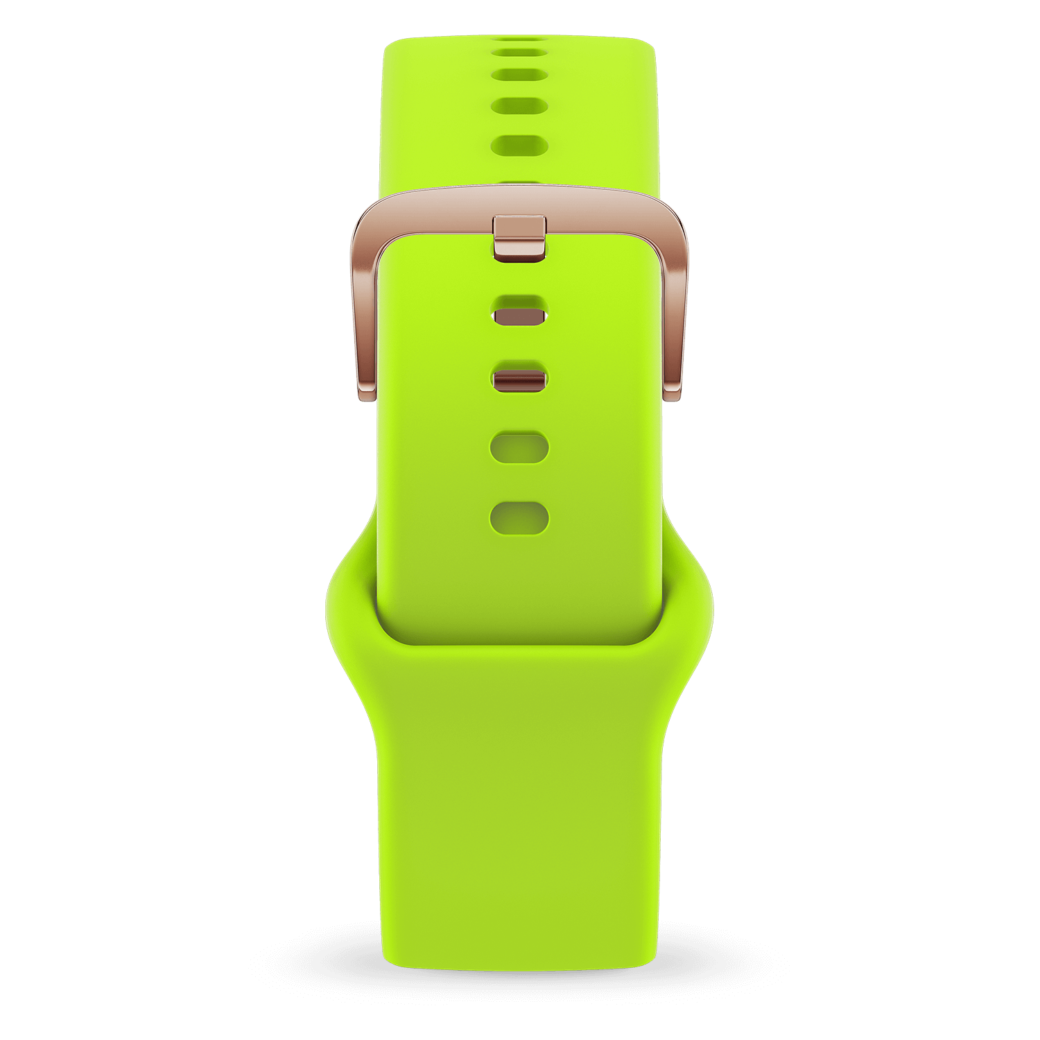 ice-watch-band-1-96-bracelet-silicone-vert-pour-montre-connect-e-ice-smart-1-96 image 1