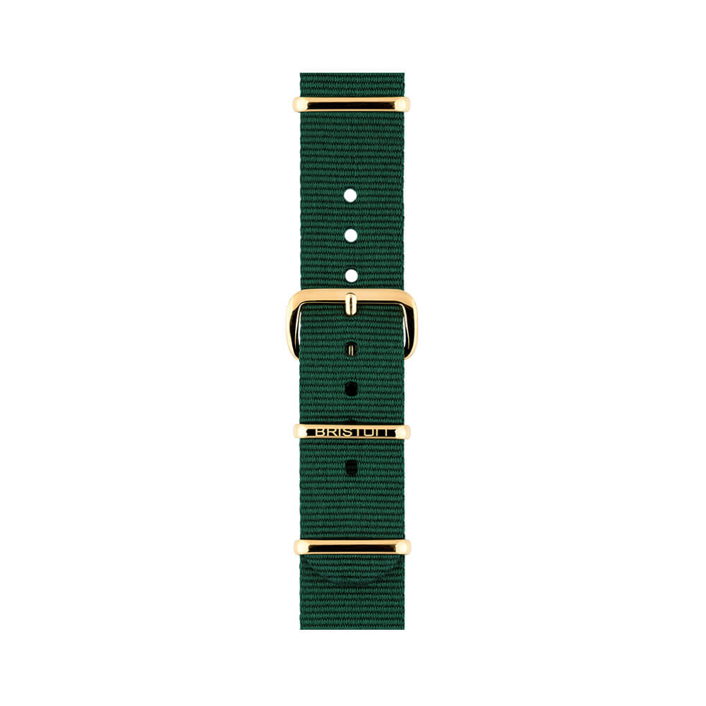 briston-bracelet-type-nato-vert-anglais-18-mm image 2