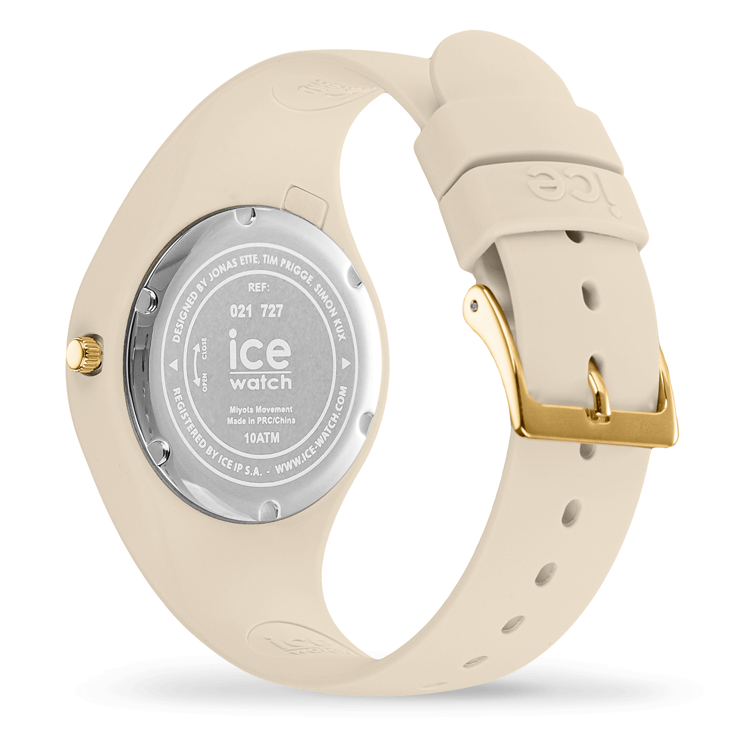 ice-watch-ice-iconic-leopard-petite-montre-femme-beige-gold image 4