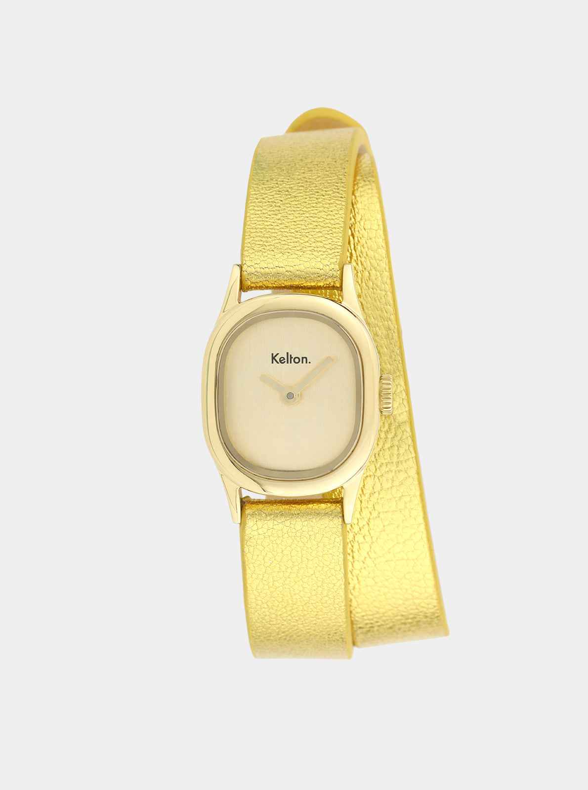 kelton-minicolo-montre-bijou-or-bo-tier-1-5-x-1-8-cm image 1