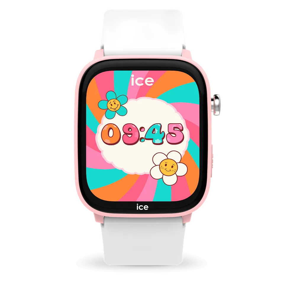 ice-watch-ice-smart-junior-find-hub-montre-connect-e-enfant-pink-white image 1