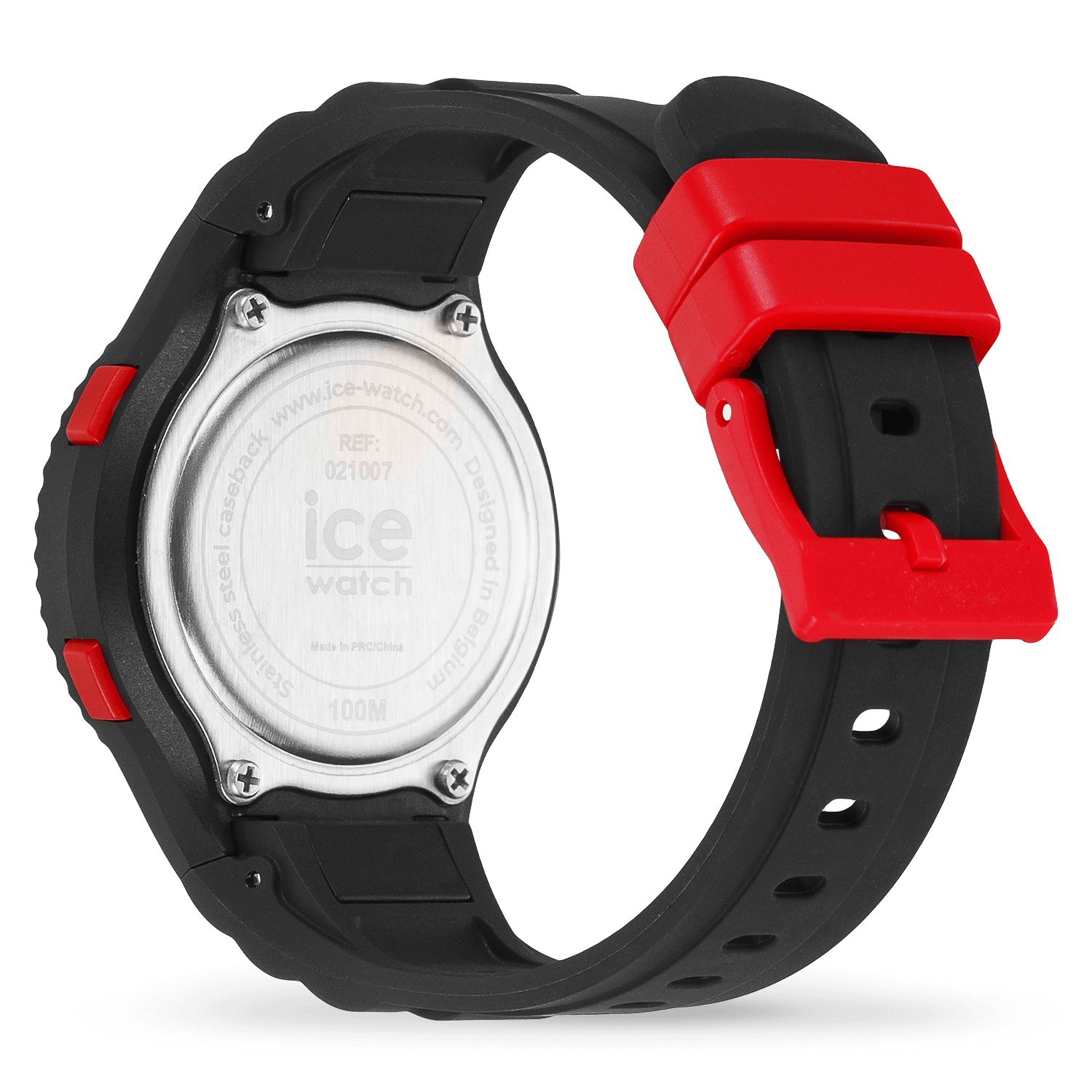 ice-watch-ice-digit-black-spider-montre-digitale-enfant-silicone image 4