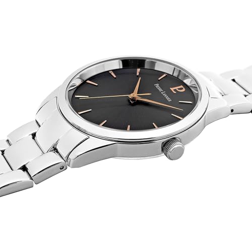 pierre-lannier-roxane-montre-femme-quartz-35-5-mm-acier-inoxydable-3-atm image 7