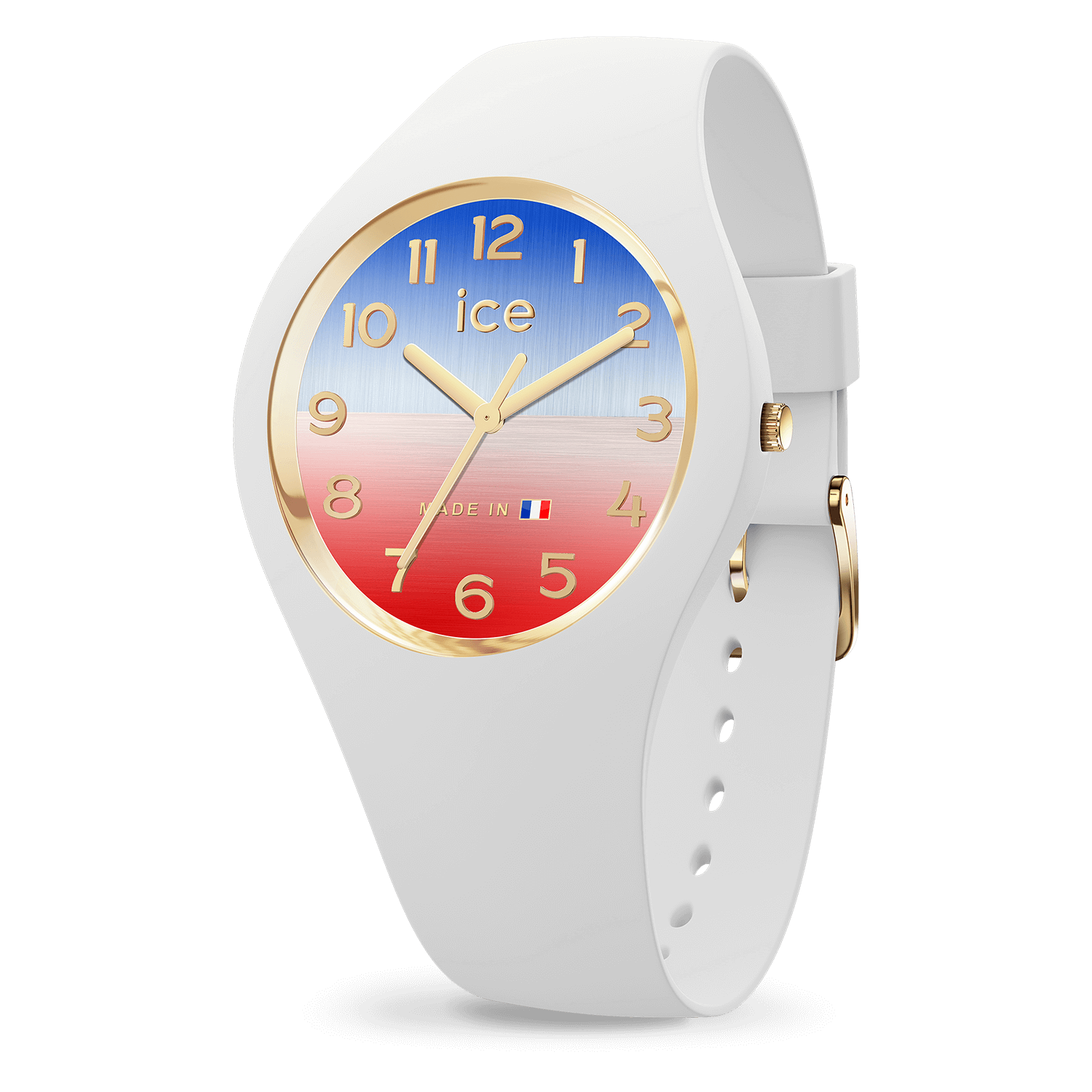 ice-watch-ice-cocorico-horizon-sunset-montre-femme-blanche-dition-limit-e-made-i image 1