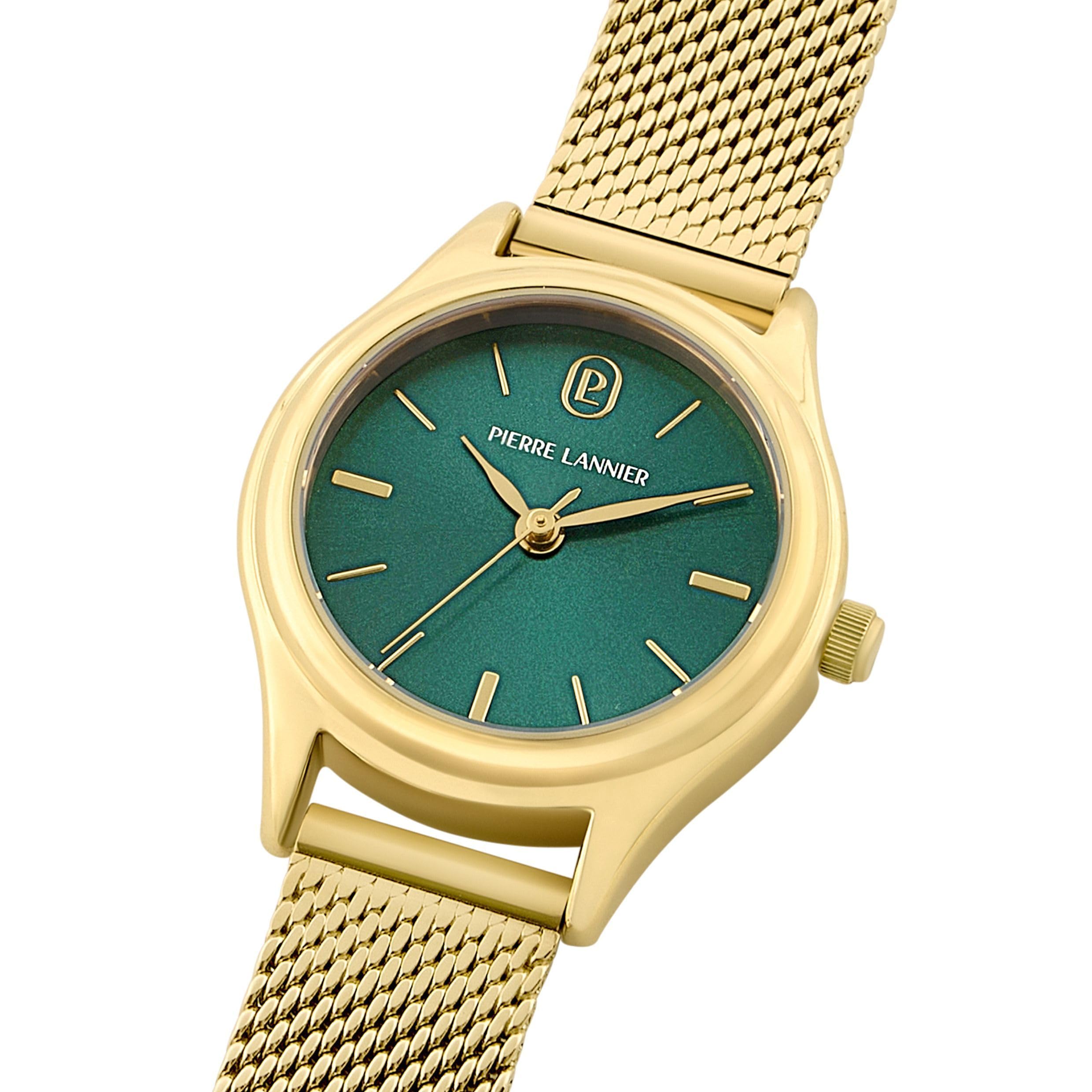 pierre-lannier-pya-montre-quartz-acier-inoxydable-26-mm-5-atm image 2