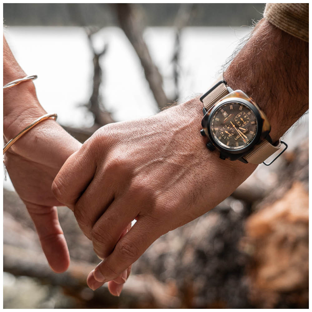 briston-clubmaster-sport-chrono-safari-chronographe-42-mm image 4