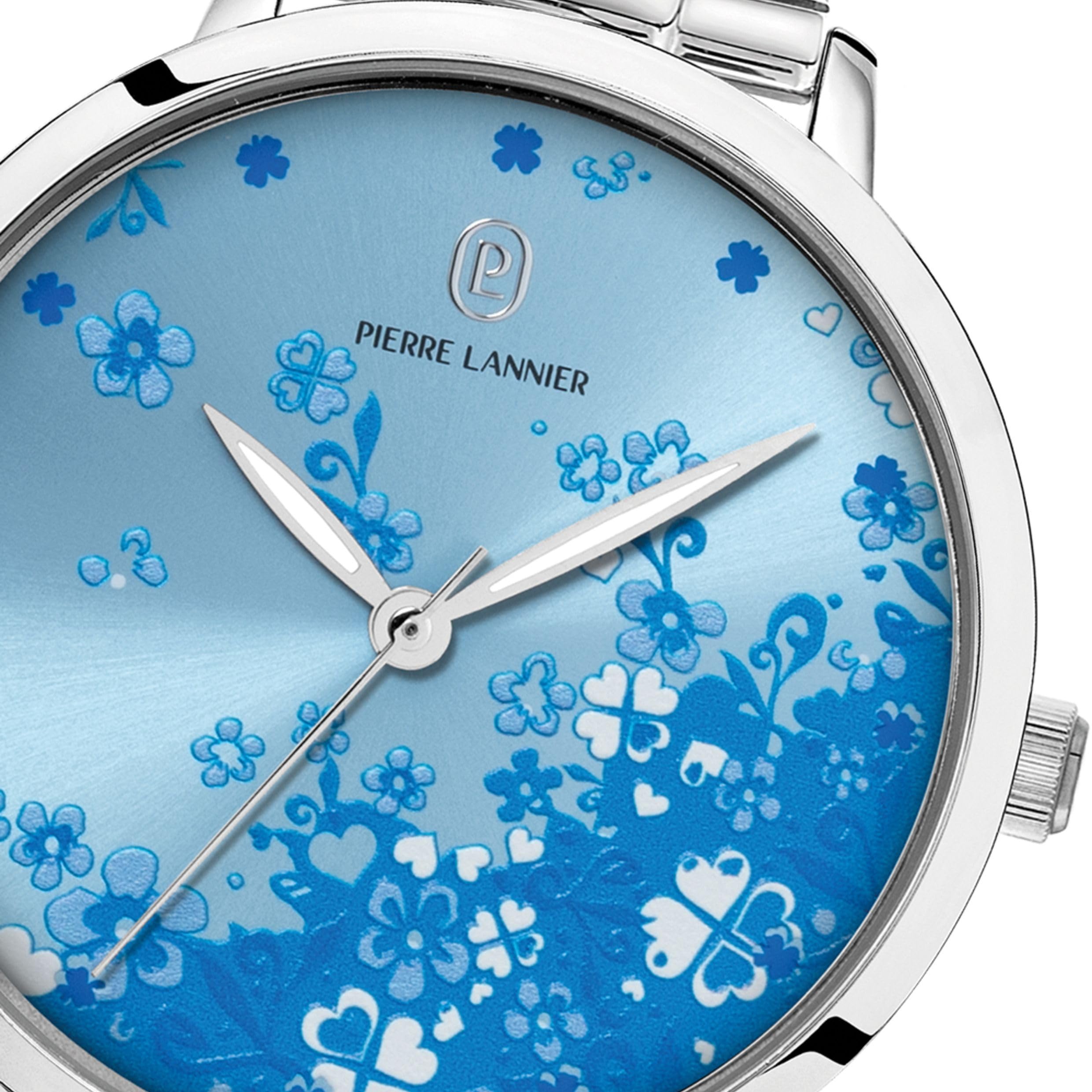 pierre-lannier-tallia-montre-quartz-36-mm-acier-inoxydable-3-atm image 4