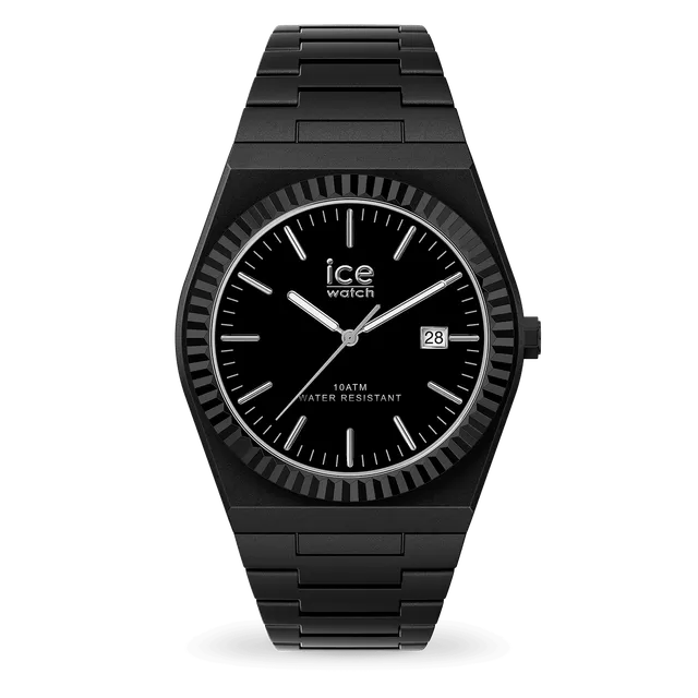 ice-watch-ice-power-pw1-black-matte-silver-montre-homme-noir-mat-cadran-argent image 1