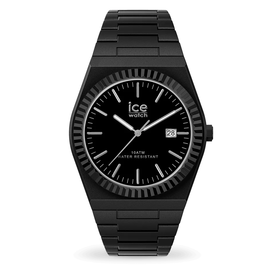 ice-watch-ice-power-pw1-black-matte-silver-montre-homme-noir-mat-cadran-argent image 1