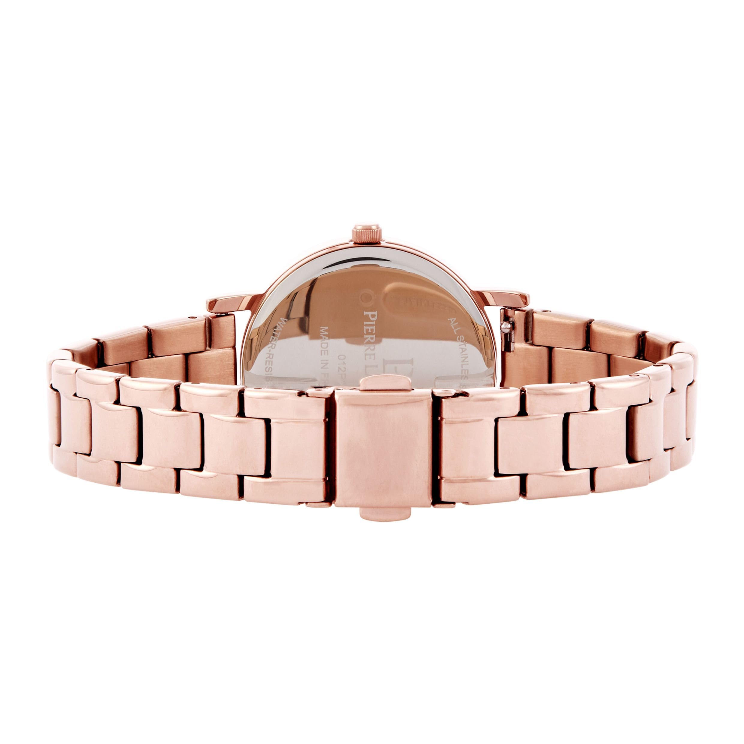 pierre-lannier-multiples-montre-quartz-30-mm-acier-inoxydable image 4
