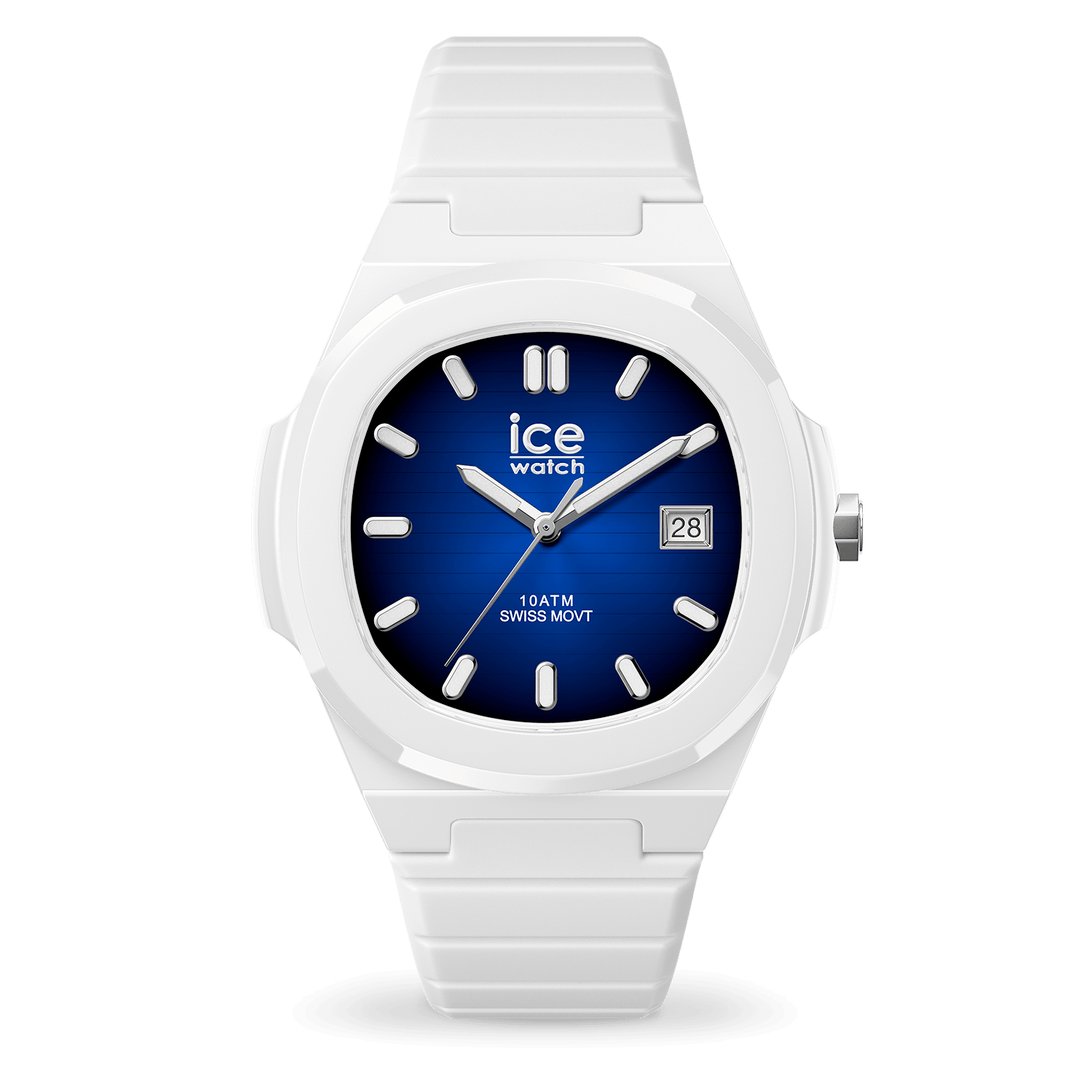 ice-watch-ice-power-pw7-montre-cadran-bleu-profond-bracelet-silicone-blanc image 1