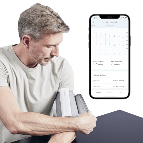 withings-bpm-connect-tensiom-tre-lectronique-bras-connect-wi-fi-bluetooth image 8