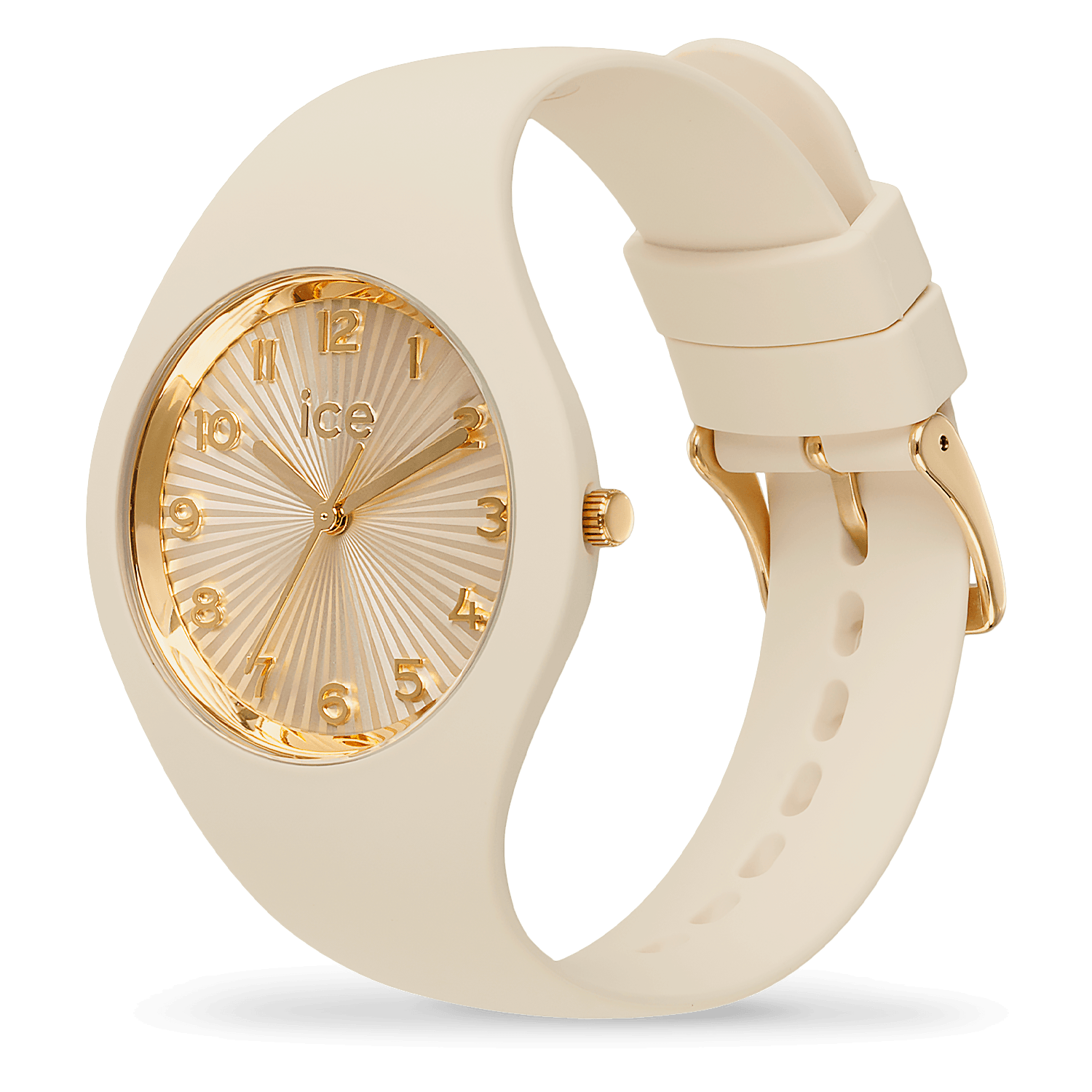 ice-watch-ice-champagne-almond-skin-montre-nude-chiffres-dor-s image 2