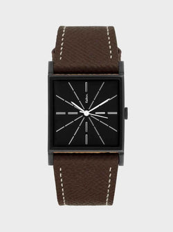 montre-kelton-astre-blackstar-carr-e-bracelet-epsom image 2