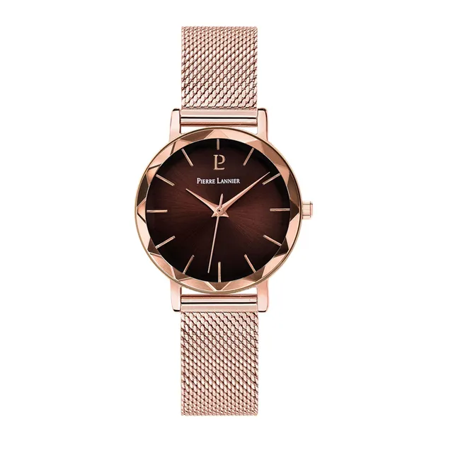 pierre-lannier-multiples-montre-femme-30-mm-acier-inoxydable-5-atm image 1
