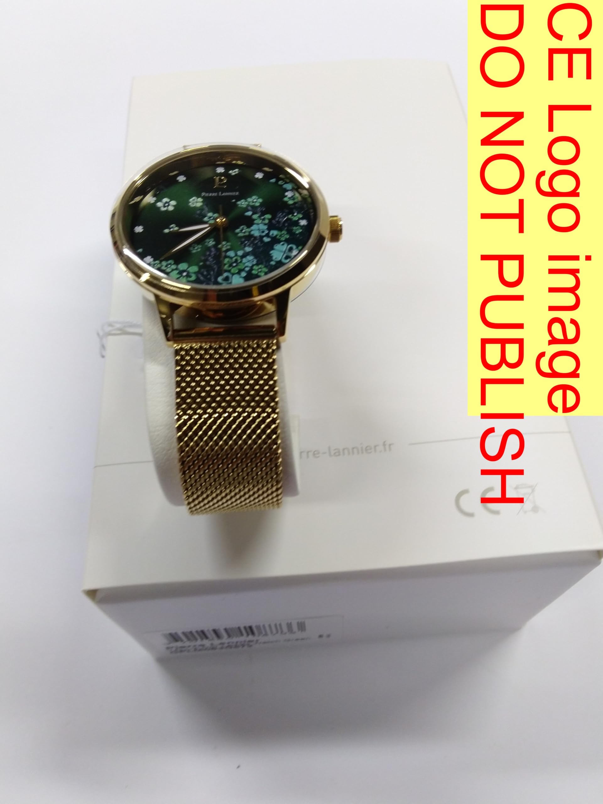 pierre-lannier-tallia-montre-quartz-36-mm-acier-3-atm image 5