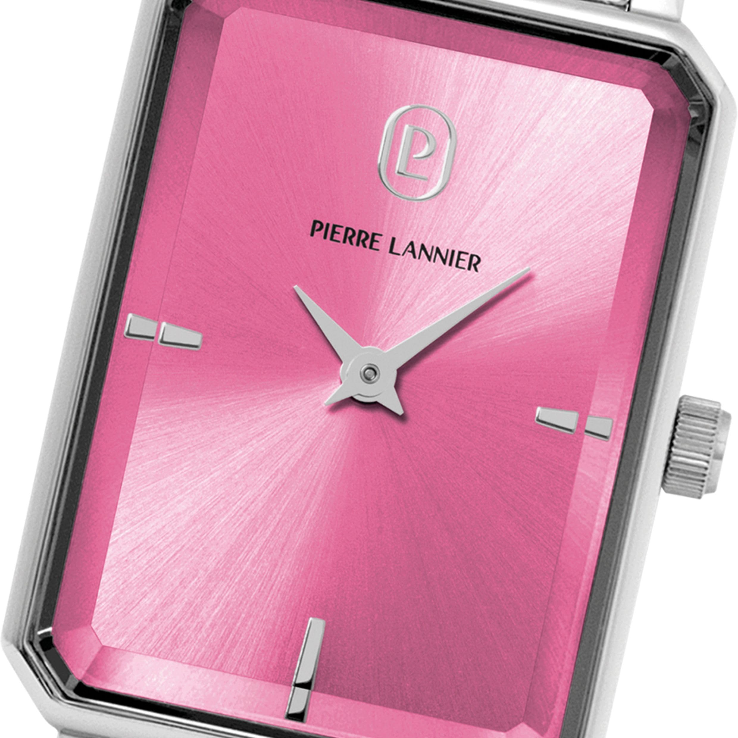 pierre-lannier-ariane-montre-femme-quartz-acier-inoxydable-28-4-mm-3-atm image 3