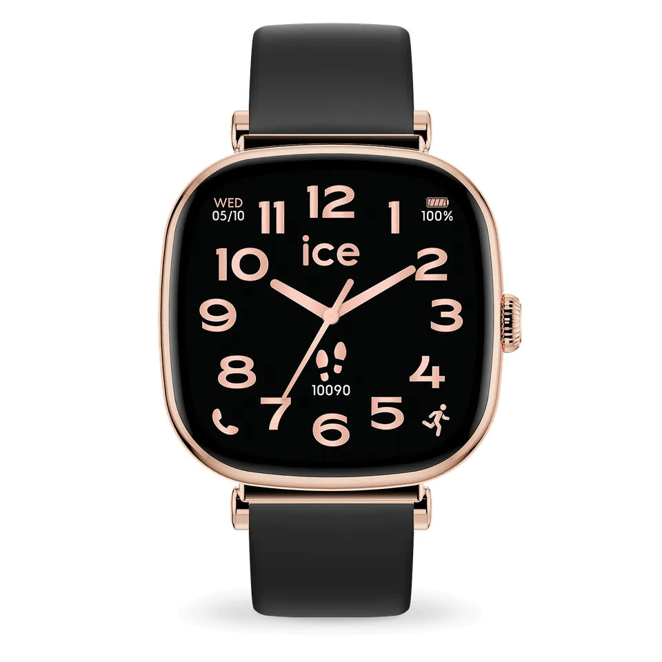 ice-watch-ice-smart-sq-2-0-carr-e-1-70-rose-gold-black-montre-connect-e-femme image 1