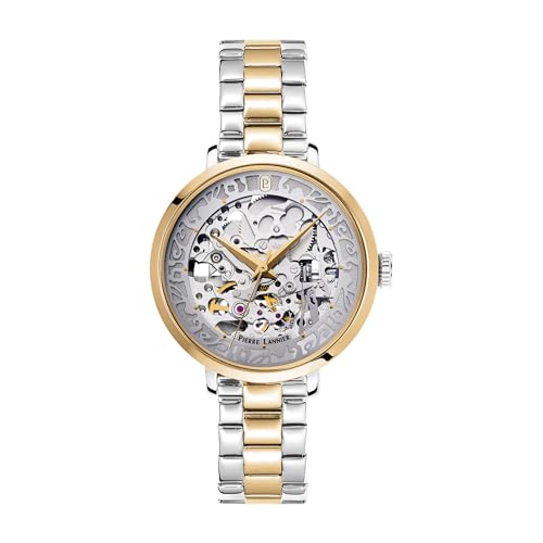 pierre-lannier-montre-automatique-automatic-35-mm-acier-inoxydable-5-atm-2 image 6
