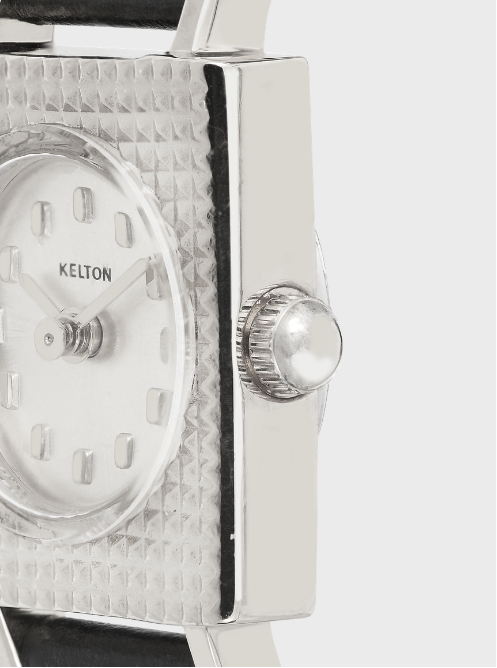 kelton-lady-50-s-argent-montre-femme image 5