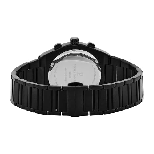 pierre-lannier-copilote-chronographe-quartz-42-5-mm-acier-inoxydable-5-atm-2 image 8