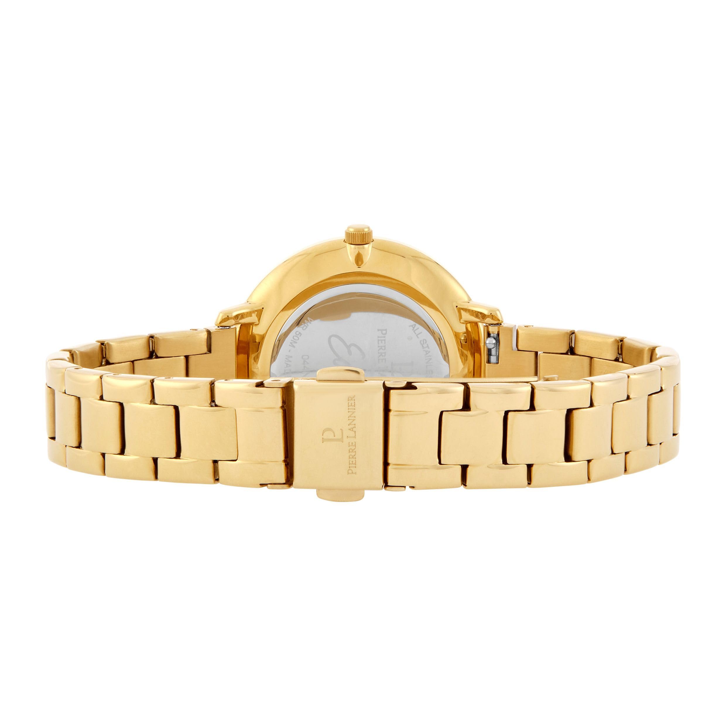 pierre-lannier-eolia-montre-femme-quartz-33-mm-acier-inoxydable-5-atm image 4