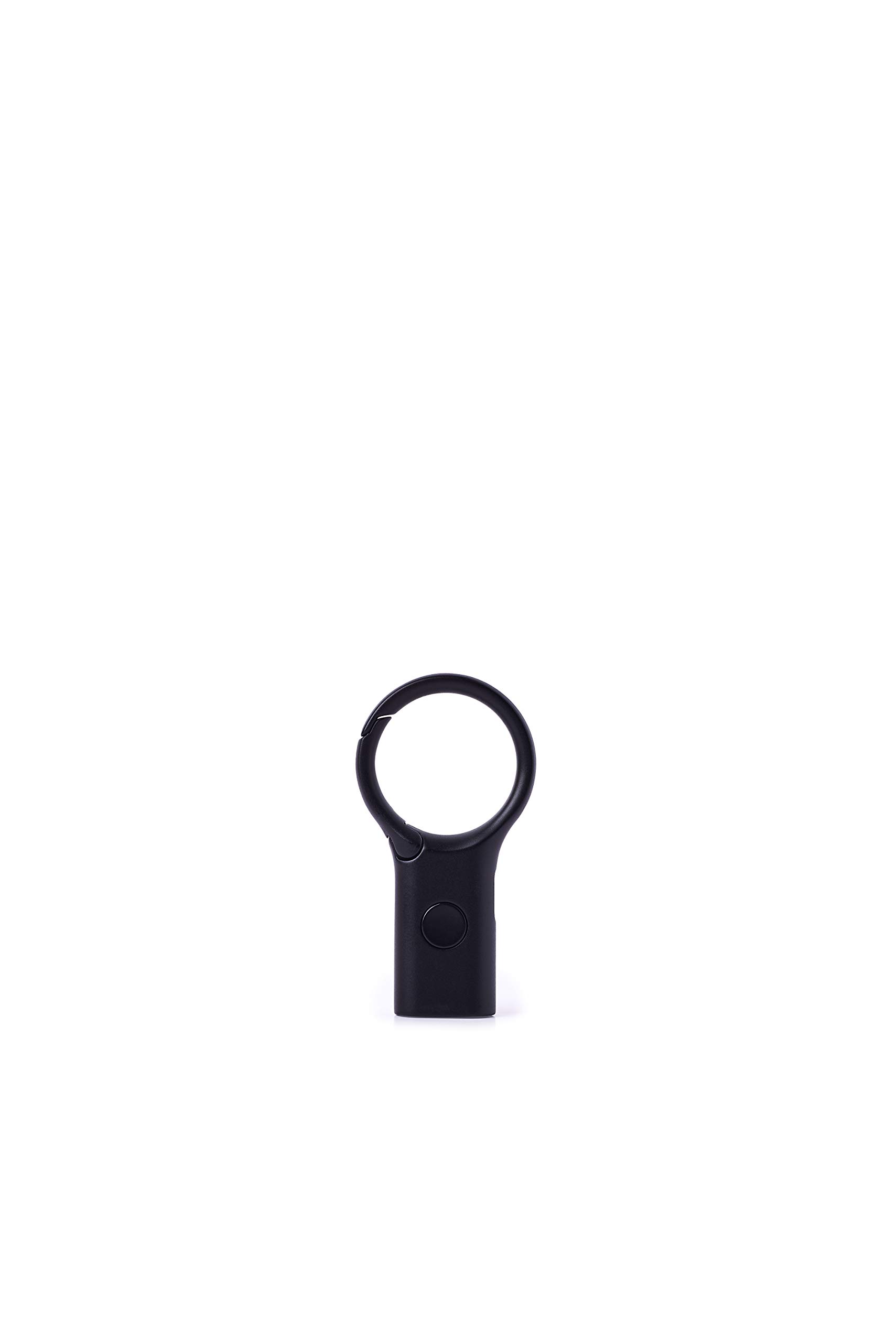 lexon-nomaday-light-porte-cl-s-mousqueton-noir-torche-led image 4