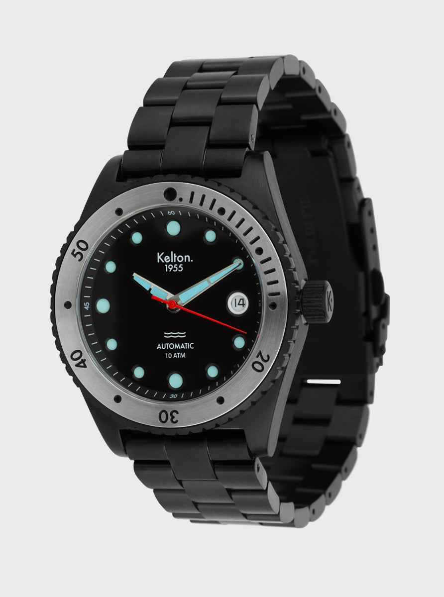 kelton-1955-montre-de-plong-e-10-atm-dition-num-rot-e image 3