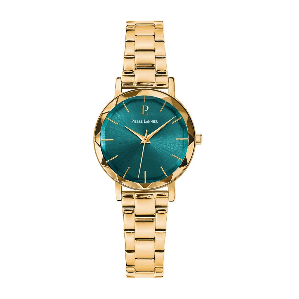 pierre-lannier-multiples-montre-femme-quartz-acier-inoxydable-30-mm-5-atm image 1