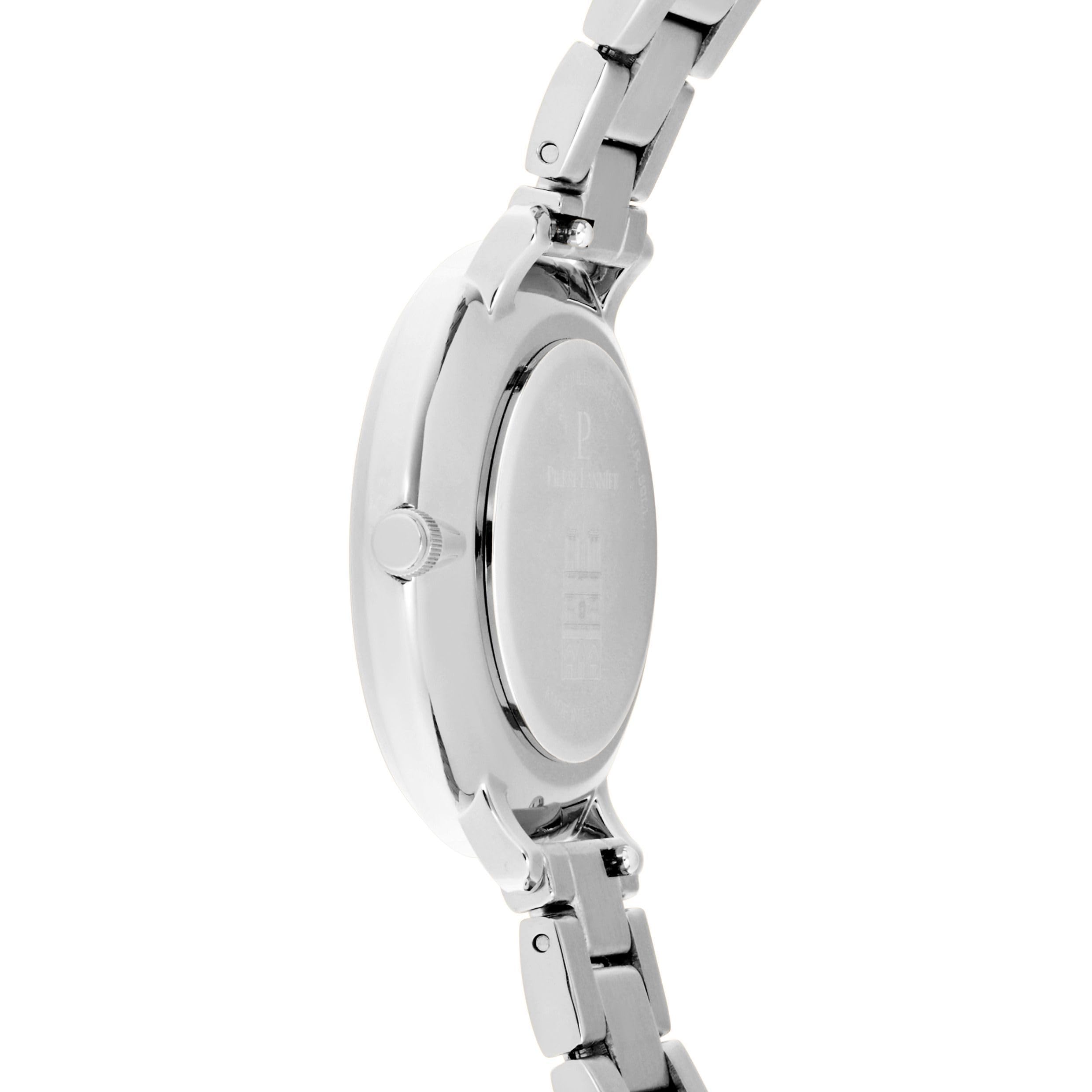 pierre-lannier-coeur-battant-montre-femme-33-mm-acier-inoxydable-5-atm image 2