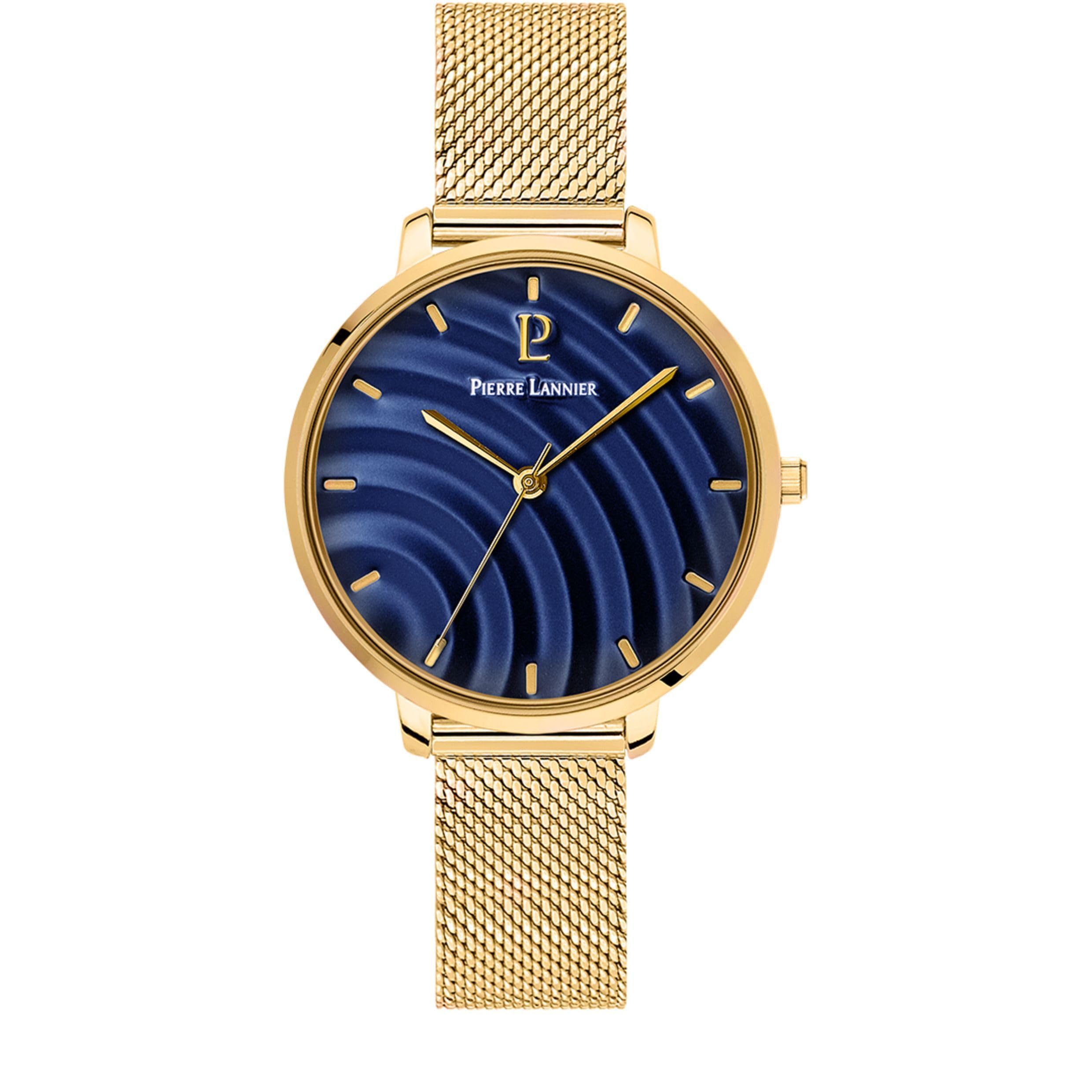 pierre-lannier-betty-montre-quartz-femme-35-mm-acier-inoxydable-3-atm-2 image 1