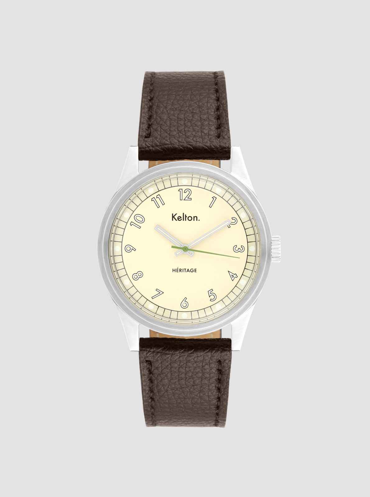 kelton-h-ritage-champagne-montre-38mm image 2