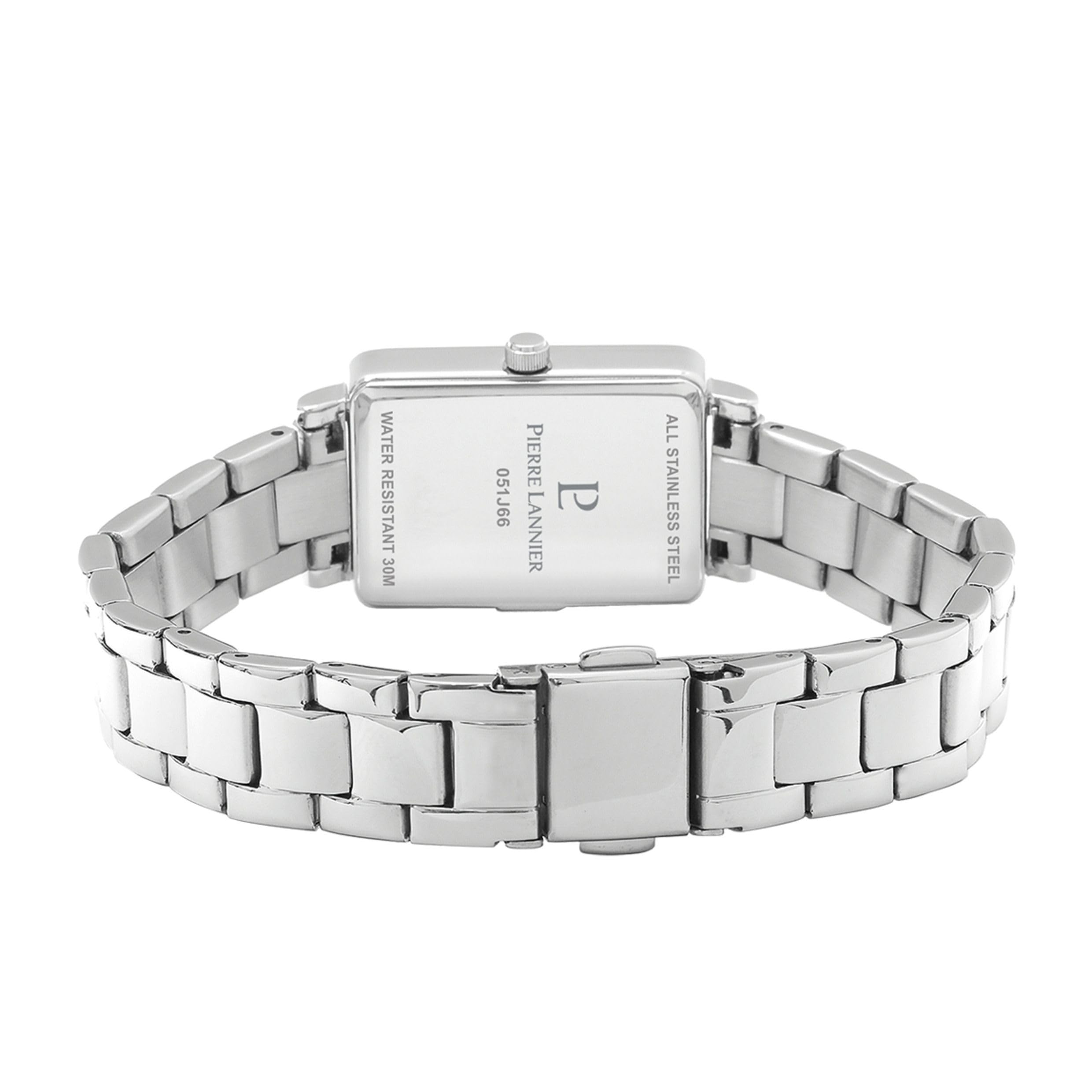 pierre-lannier-ariane-montre-femme-quartz-acier-inoxydable-21-mm-3-atm image 4