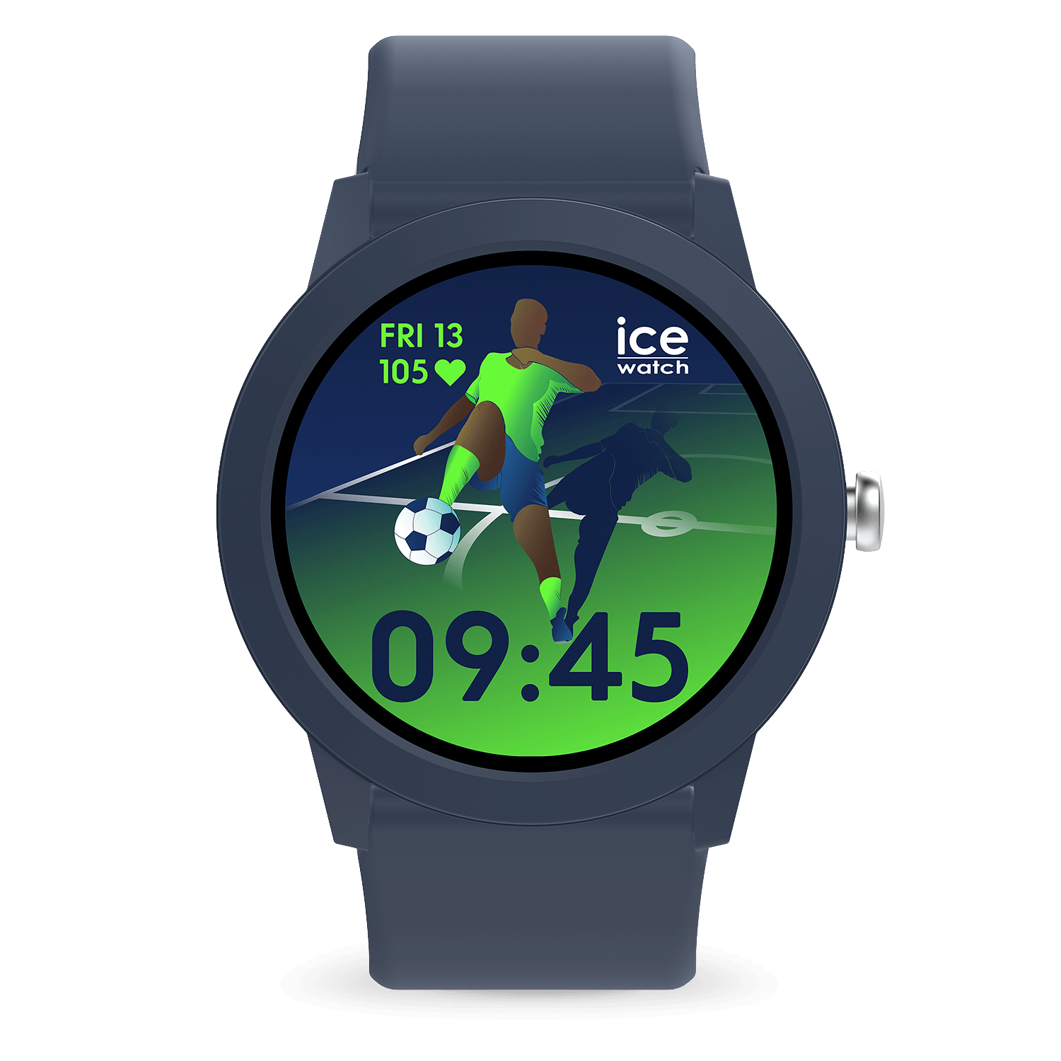 ice-watch-ice-smart-junior-rd-3-0-ronde-montre-connect-e-enfant-6-12-ans image 1