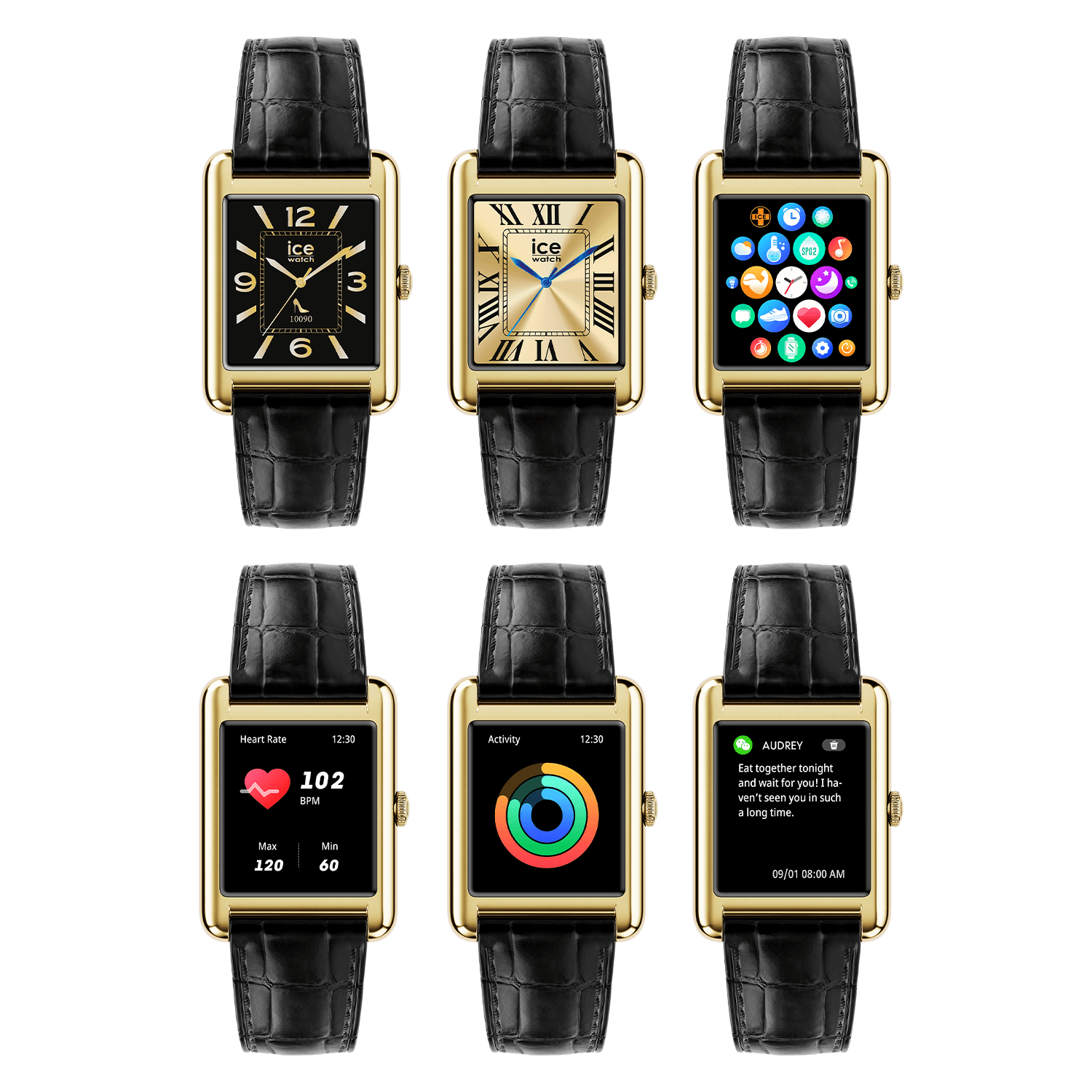 ice-watch-ice-smart-tks-2-0-gold-black-montre-connect-e-rectangulaire-1-41-pouce image 5