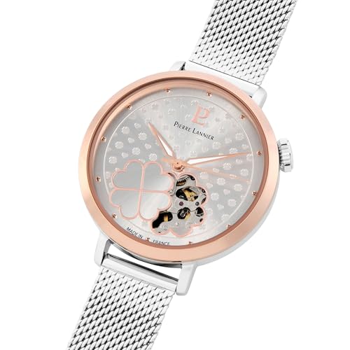 pierre-lannier-montre-automatique-esp-rance-35-mm-acier-inoxydable-3-atm image 7
