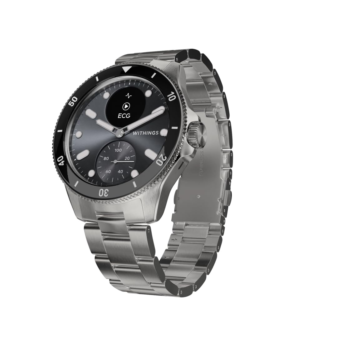 withings-scanwatch-nova-montre-hybride-ecg-spo2-noir image 1