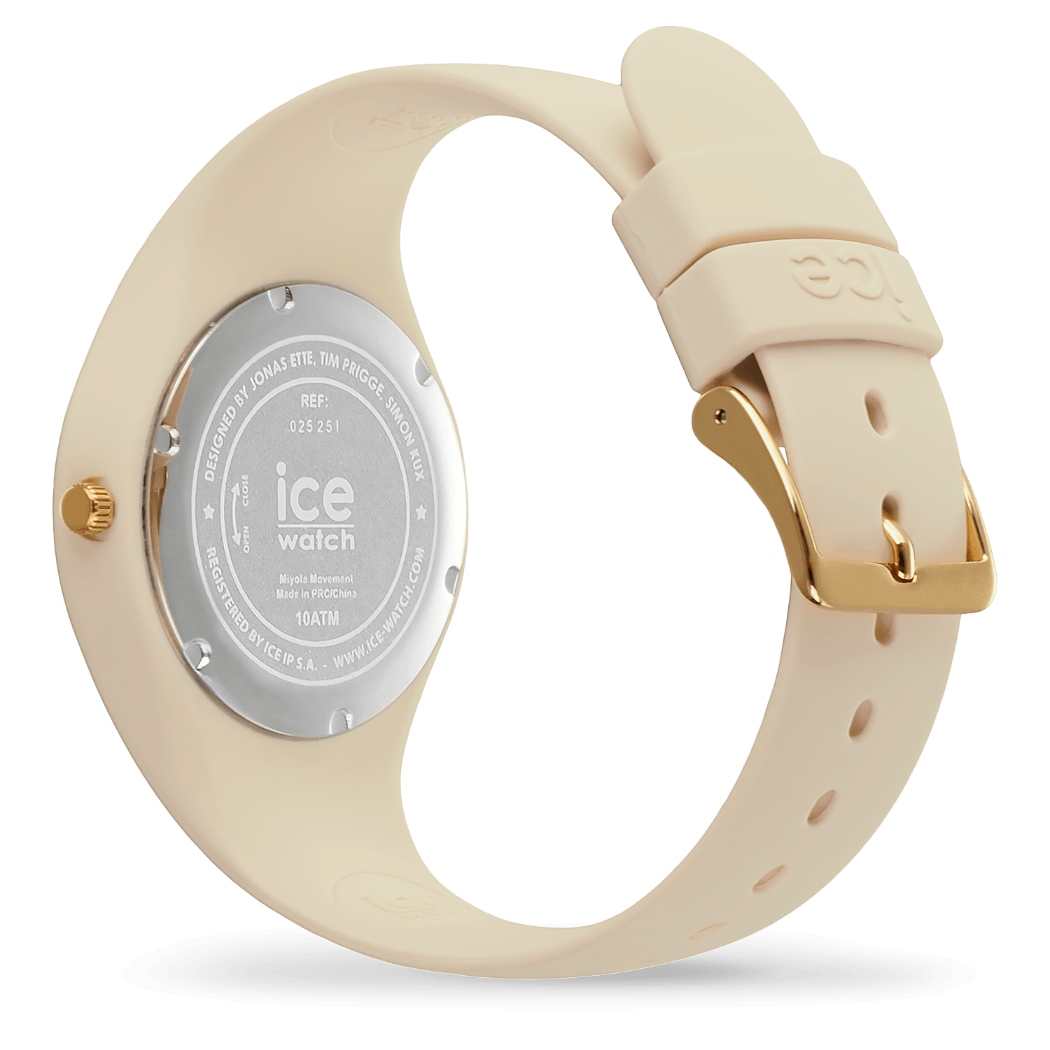 ice-watch-ice-champagne-almond-skin-montre-nude-chiffres-dor-s image 4