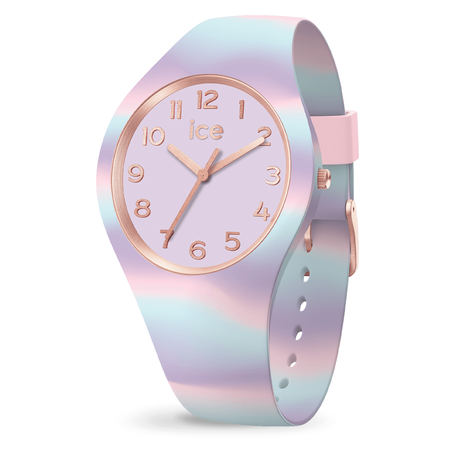 ice-watch-ice-tie-and-dye-sweet-lilac-montre-enfant-fille image 1