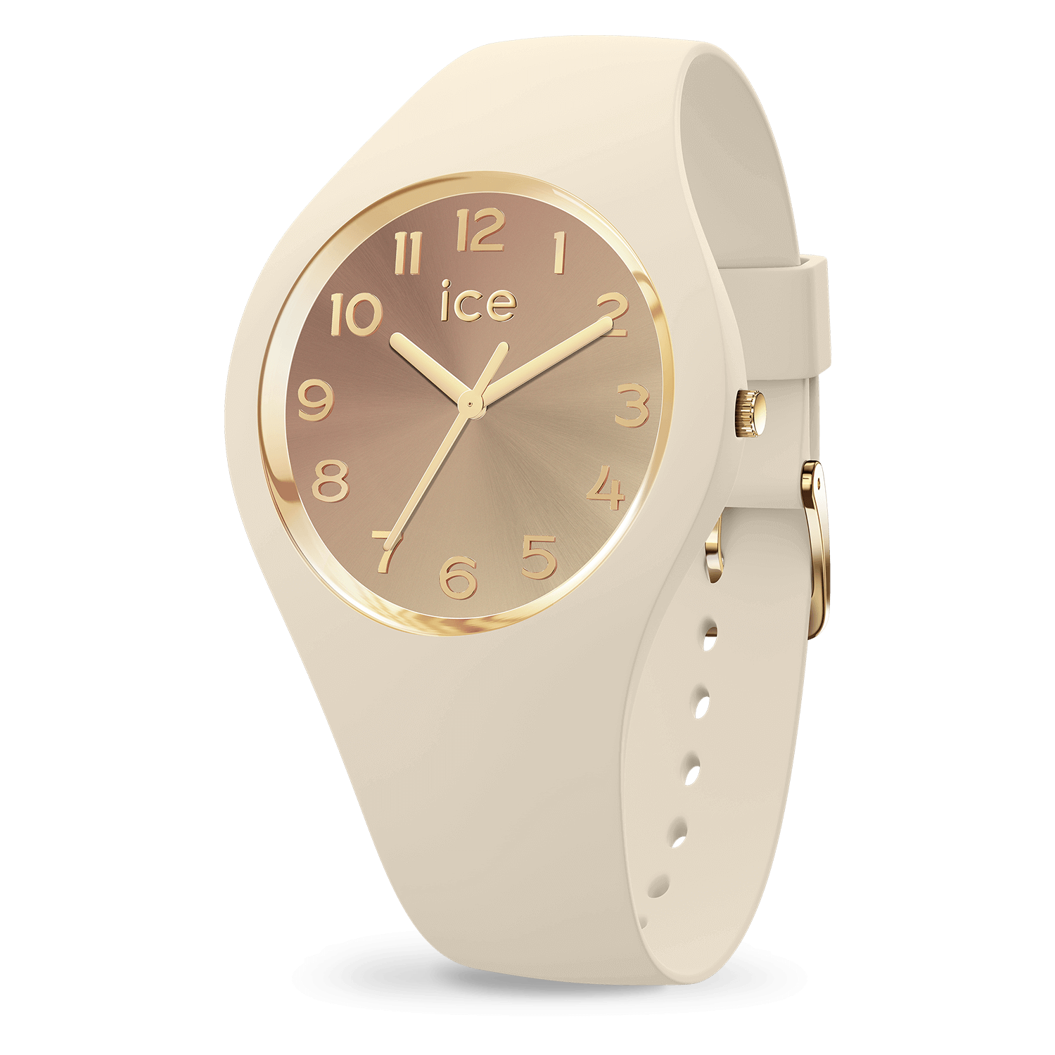 ice-watch-ice-sunset-almond-cappuccino-montre-femme-d-grad-e image 1